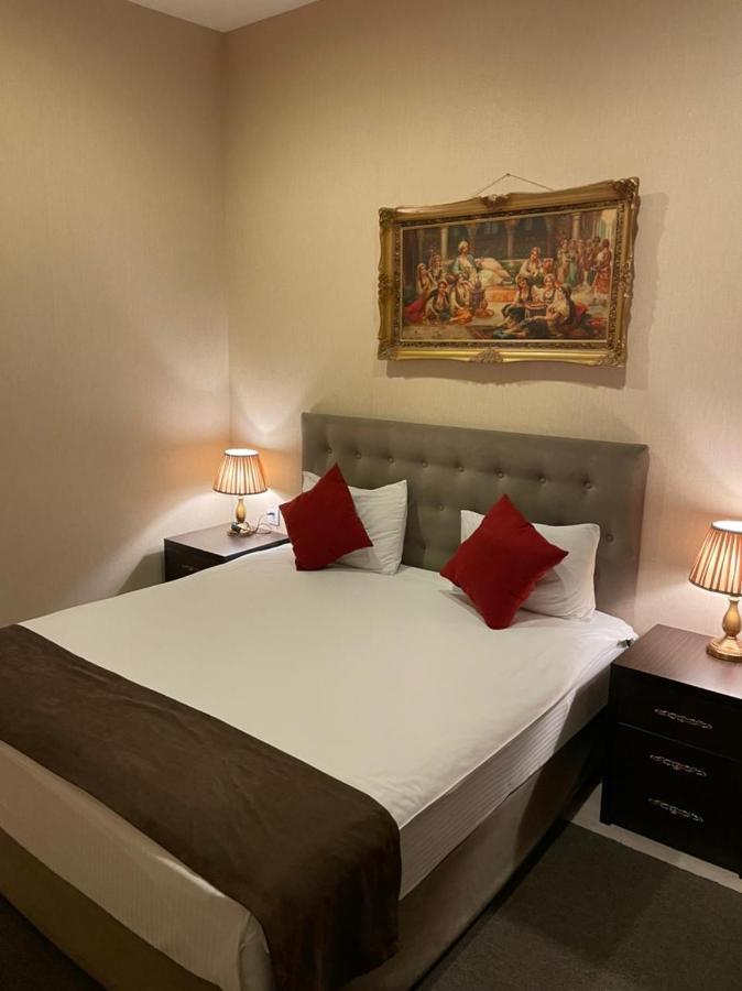 Donna Hotel Baku Exteriér fotografie