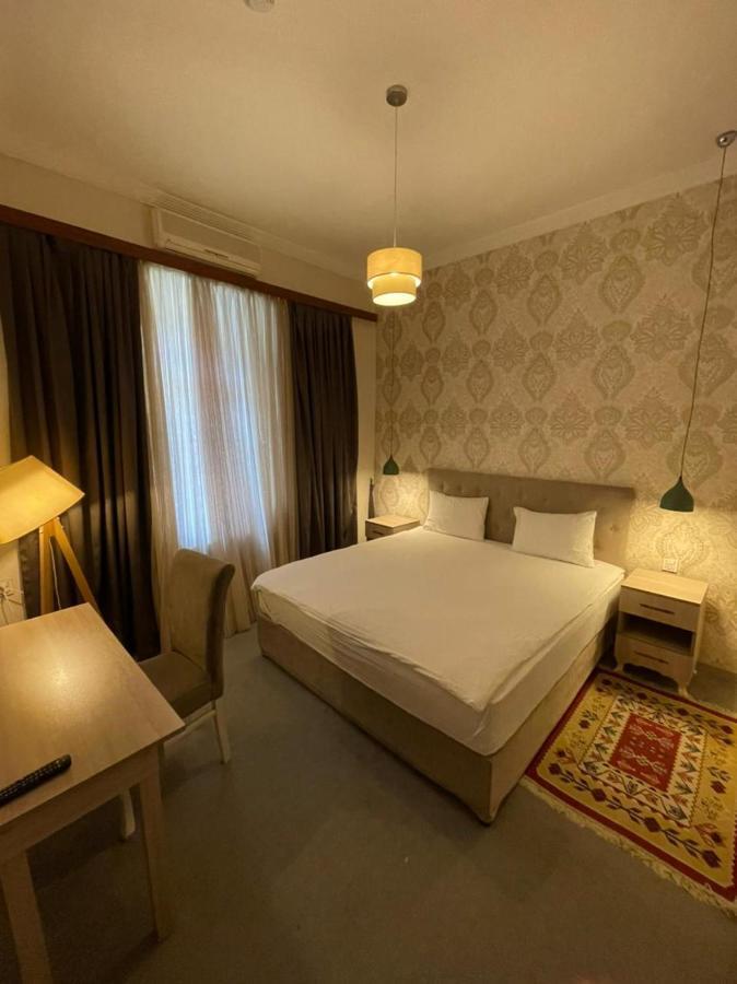Donna Hotel Baku Exteriér fotografie