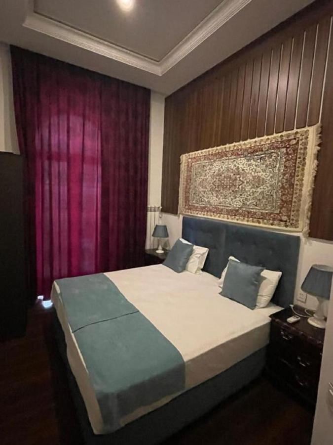Donna Hotel Baku Exteriér fotografie