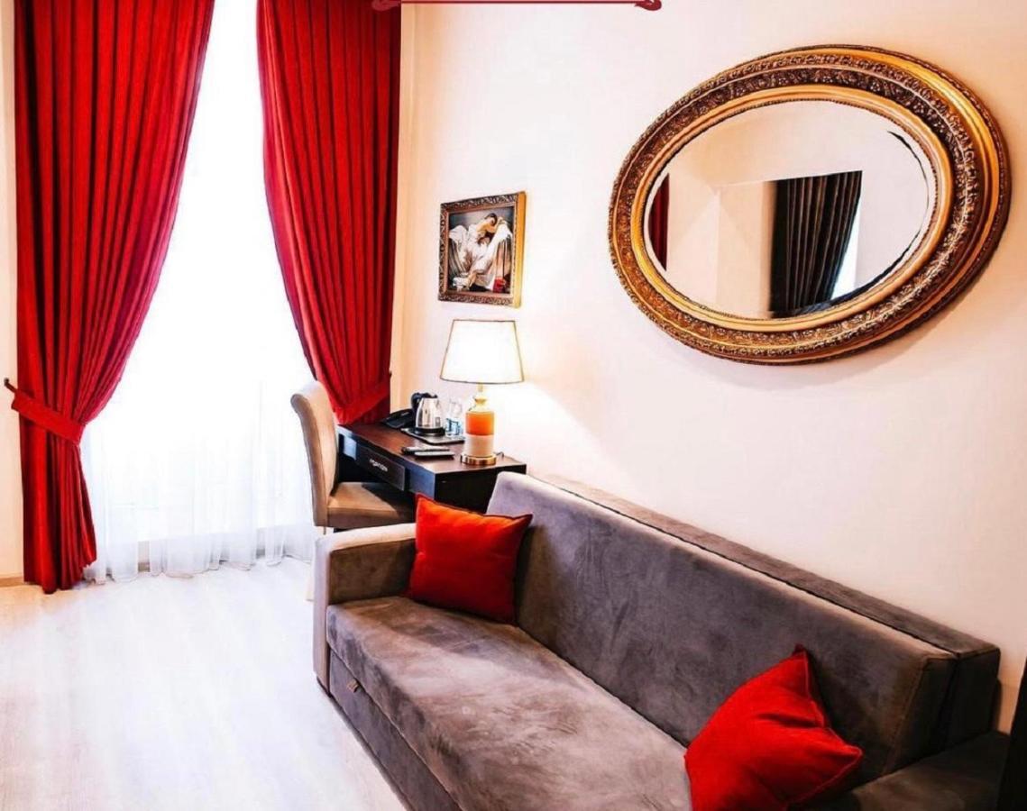 Donna Hotel Baku Exteriér fotografie