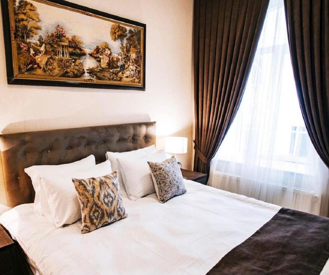Donna Hotel Baku Exteriér fotografie