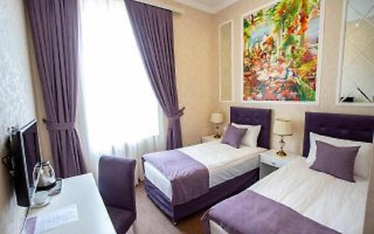 Donna Hotel Baku Exteriér fotografie
