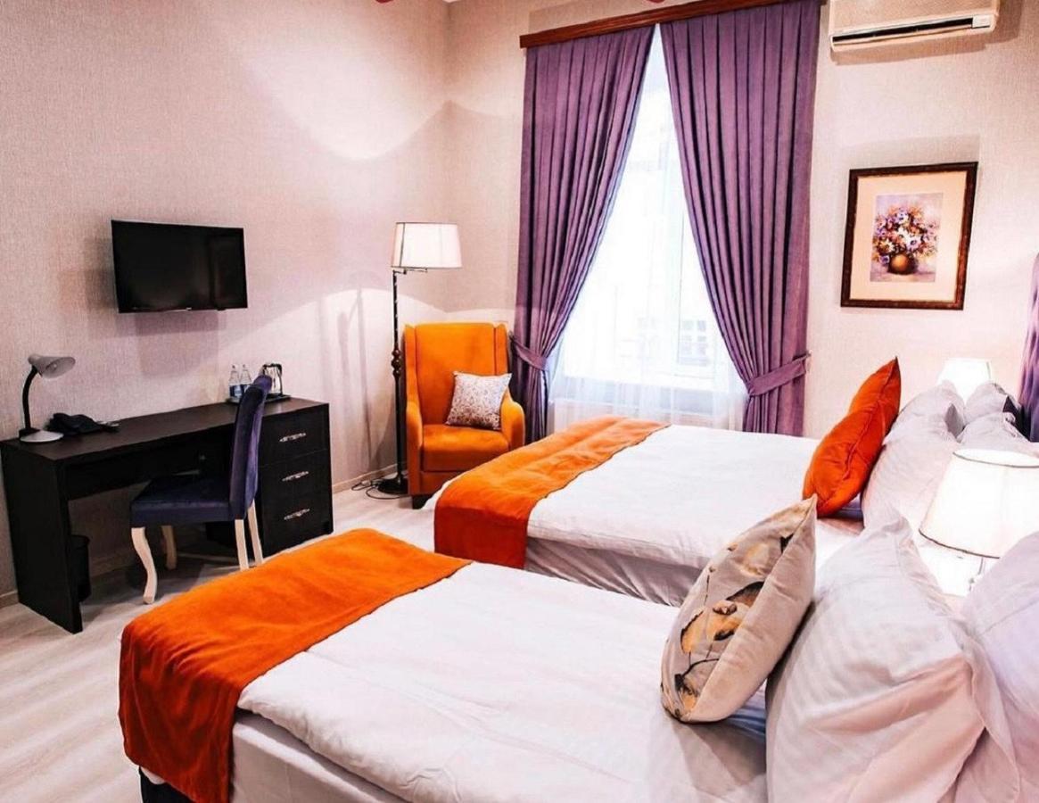 Donna Hotel Baku Exteriér fotografie