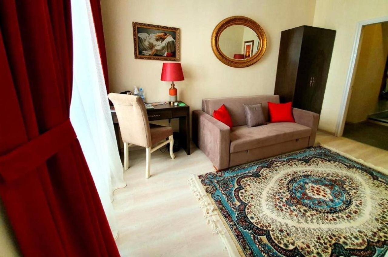 Donna Hotel Baku Exteriér fotografie