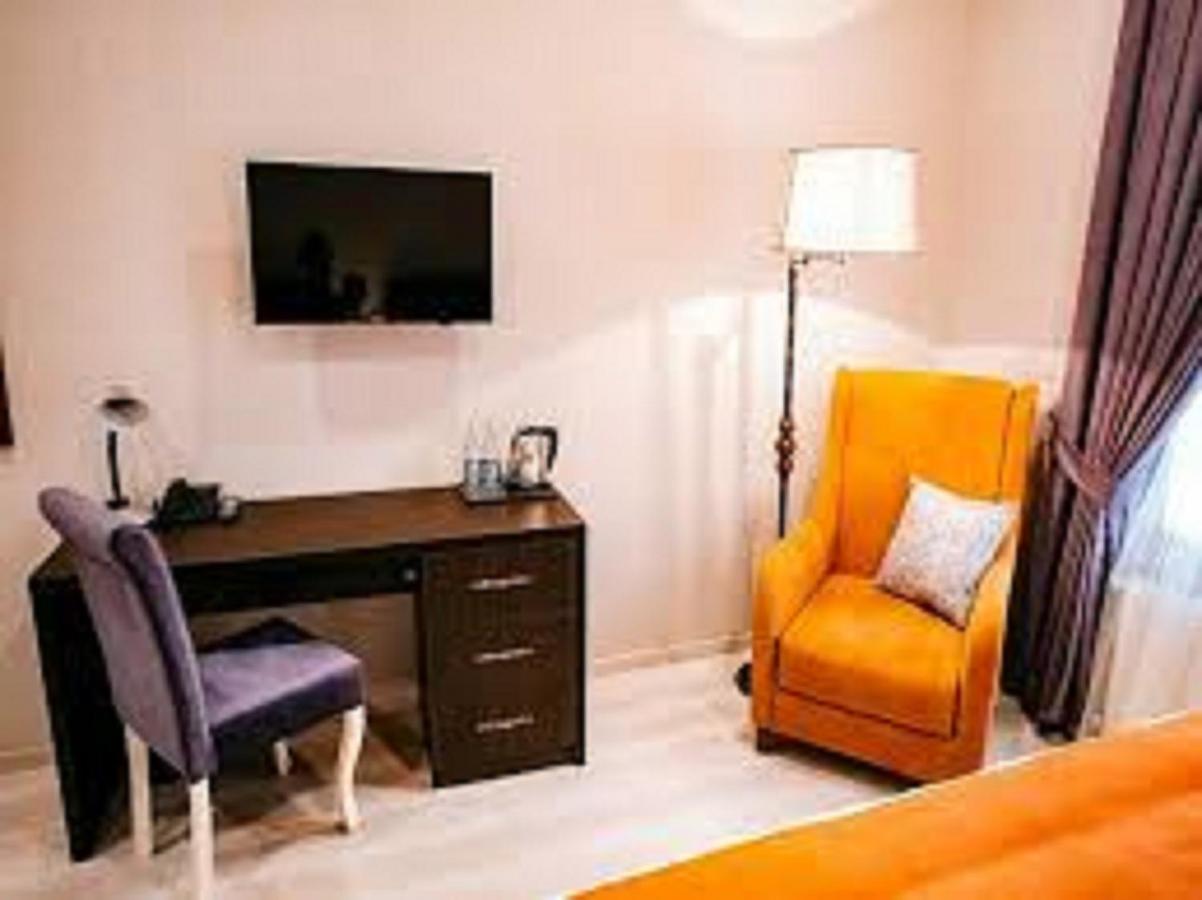 Donna Hotel Baku Exteriér fotografie