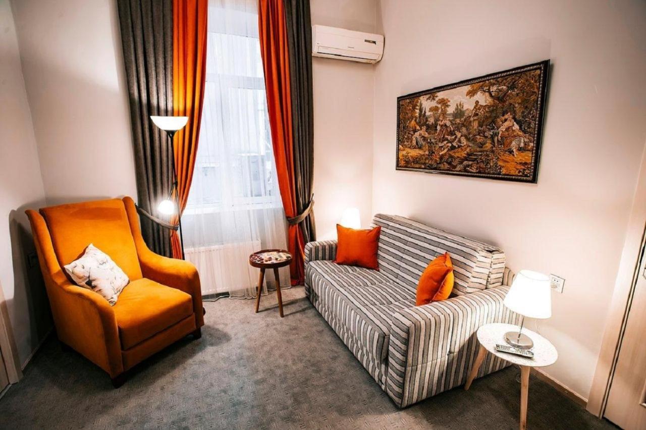 Donna Hotel Baku Exteriér fotografie
