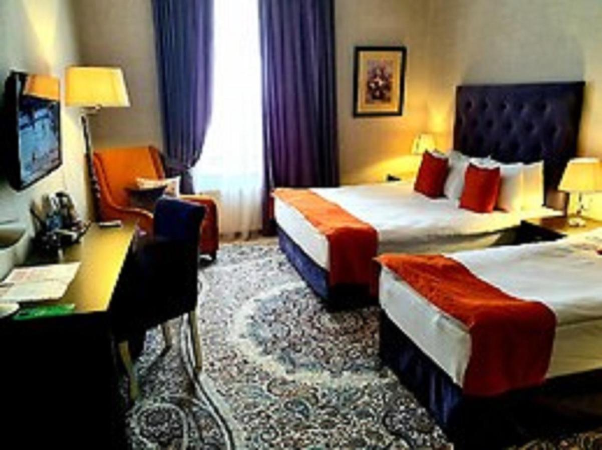 Donna Hotel Baku Exteriér fotografie