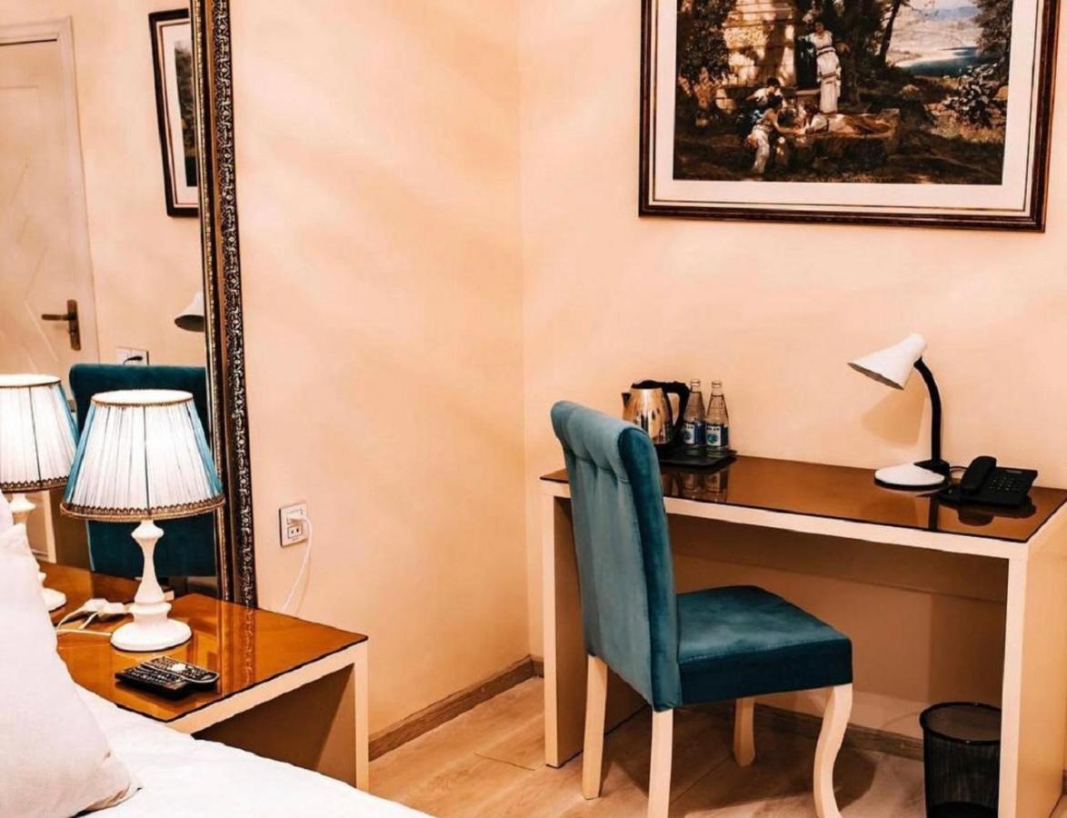 Donna Hotel Baku Exteriér fotografie