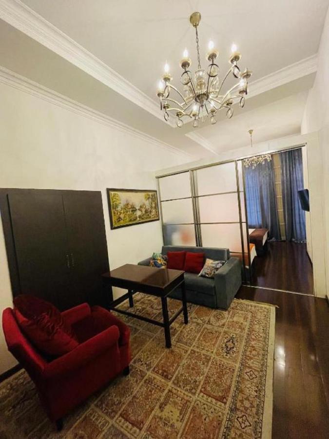 Donna Hotel Baku Exteriér fotografie