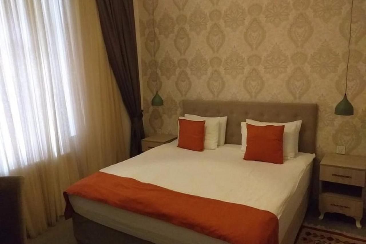 Donna Hotel Baku Exteriér fotografie