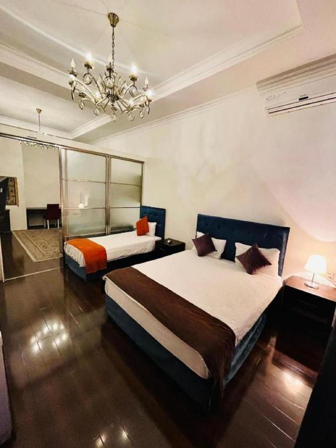 Donna Hotel Baku Exteriér fotografie