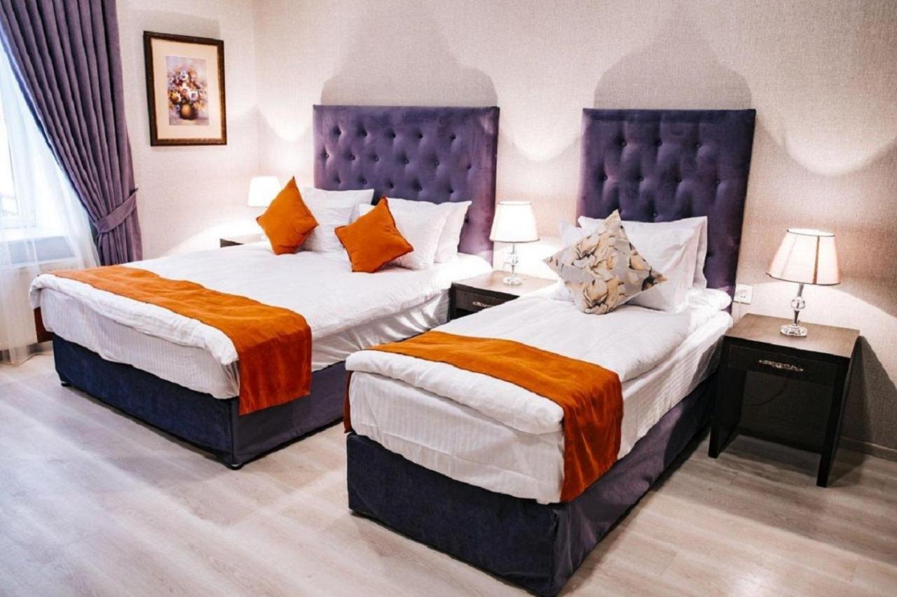 Donna Hotel Baku Exteriér fotografie