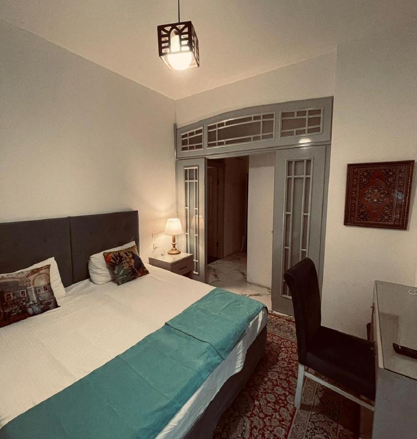 Donna Hotel Baku Exteriér fotografie