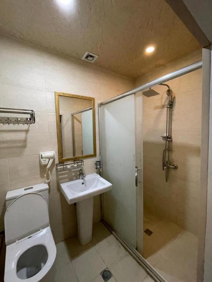 Donna Hotel Baku Exteriér fotografie