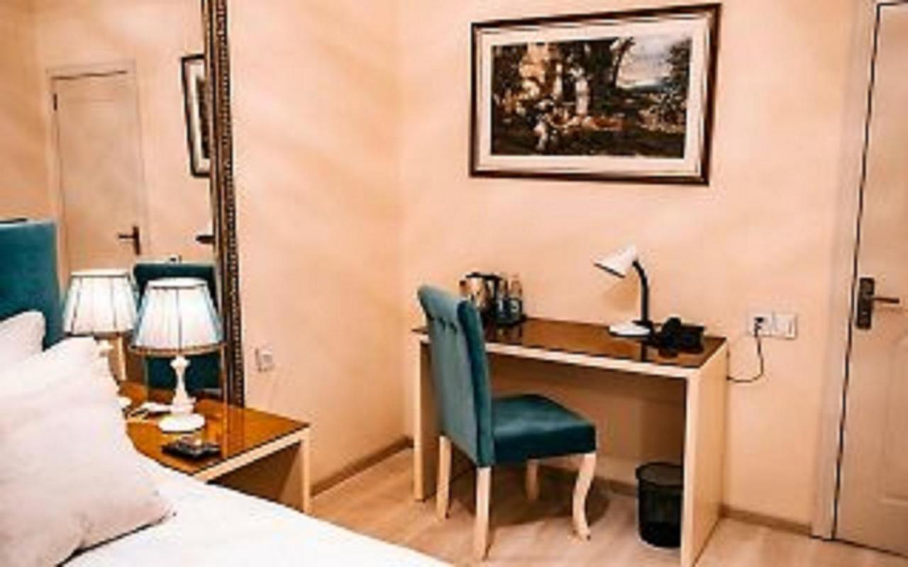 Donna Hotel Baku Exteriér fotografie
