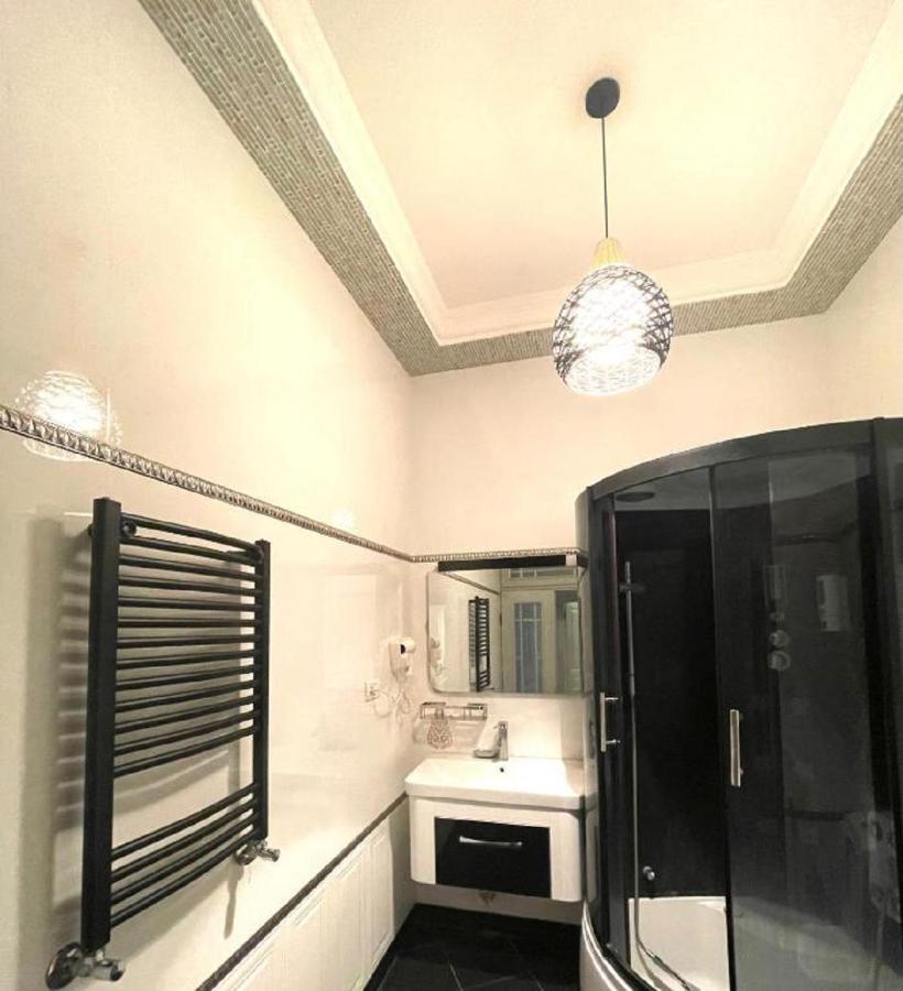 Donna Hotel Baku Exteriér fotografie