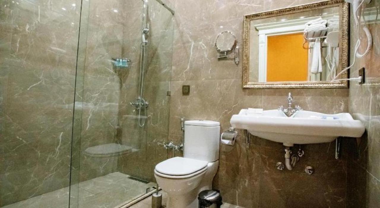 Donna Hotel Baku Exteriér fotografie